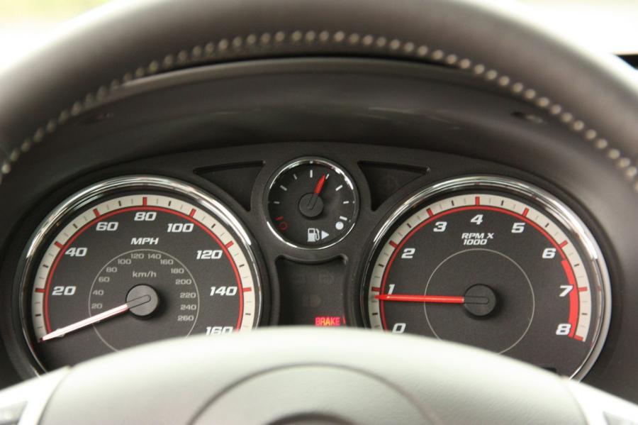  Chevrolet Cobalt SS Turbo 2009 года  (фото 37 из 57)